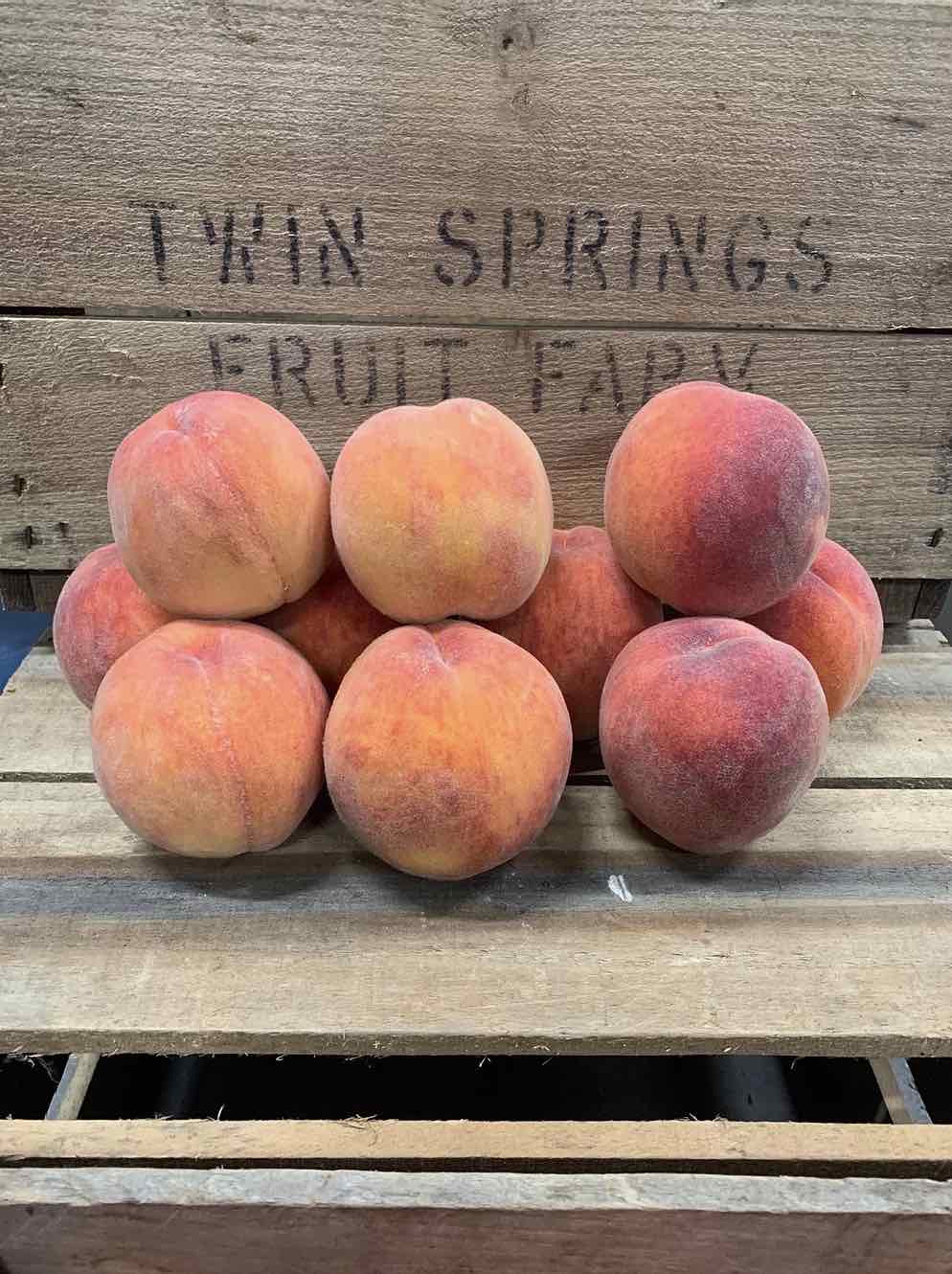 Peach: Yellow (3lbs) | Table Rock Markets